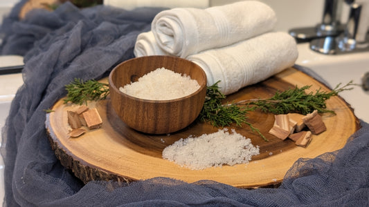 Enriching Bath Soak