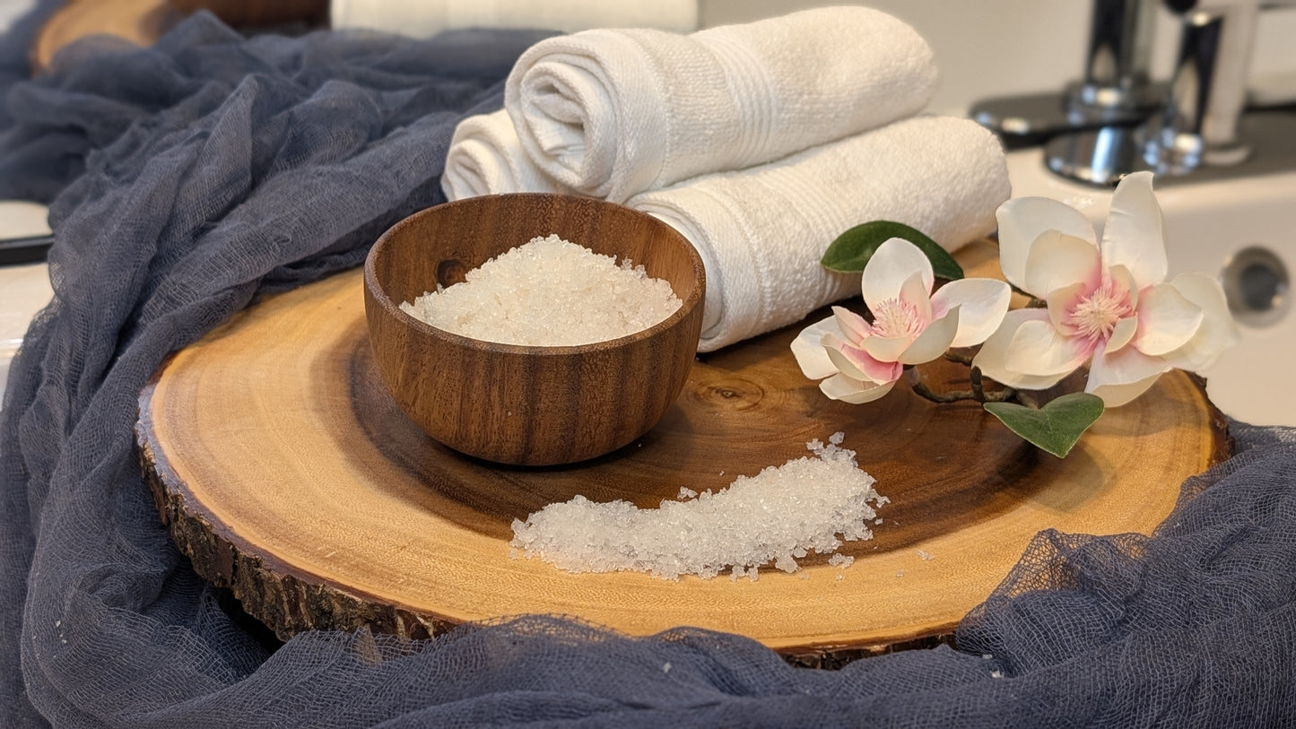 Enriching Bath Soak