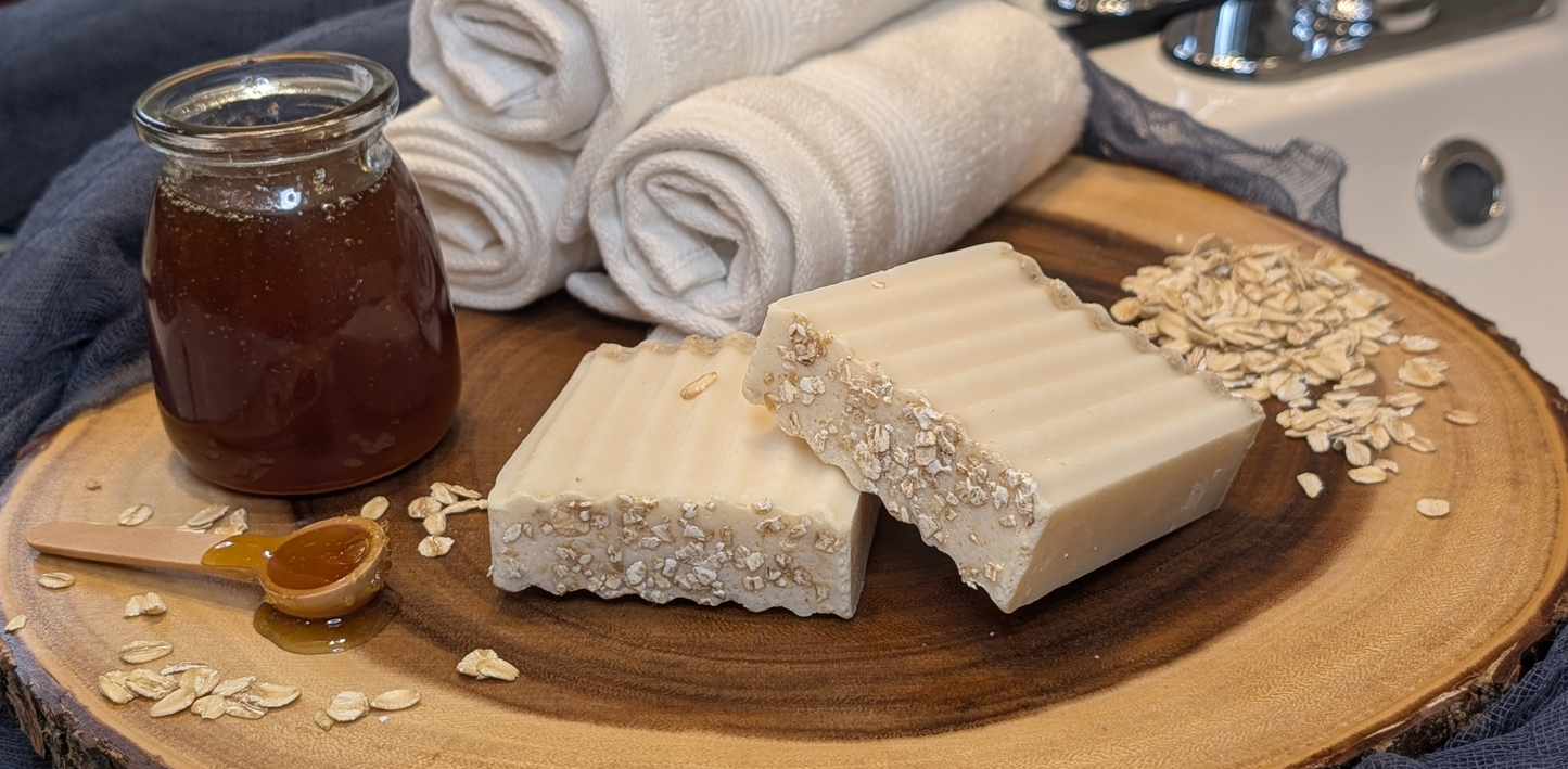 Everyday Soap Bars