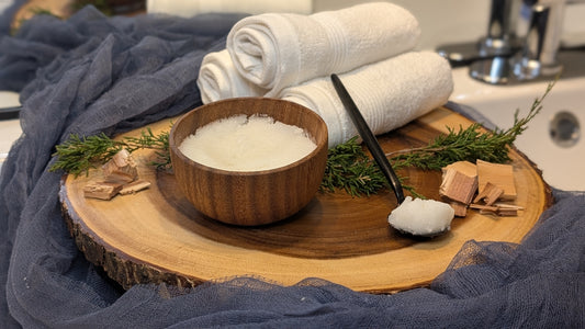 Exfoliating Body Scrubs