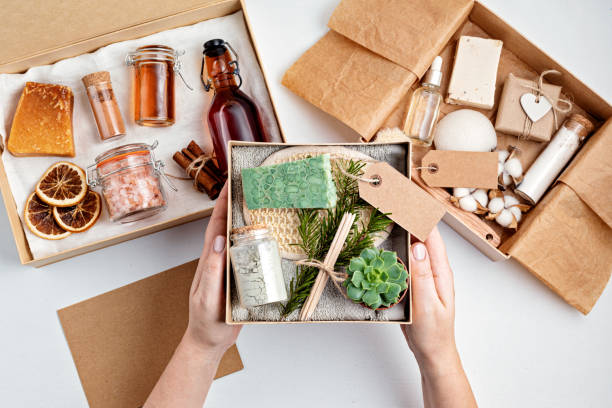 7 Benefits of Using All-Natural Bath and Body Products