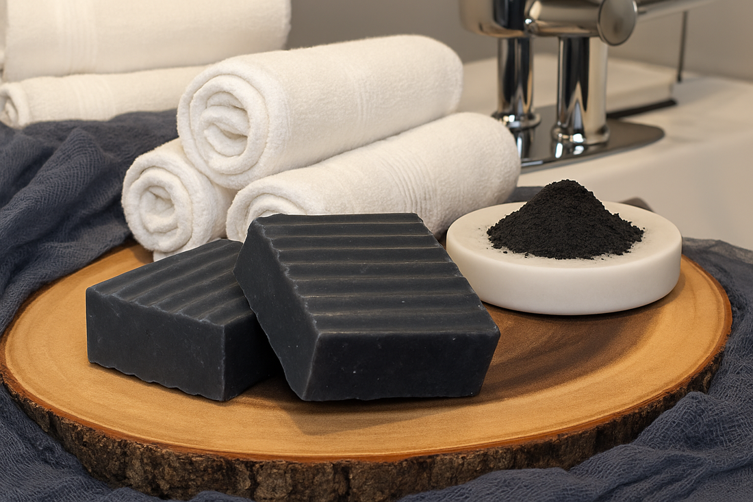 The Benefits of Using Activated Charcoal!