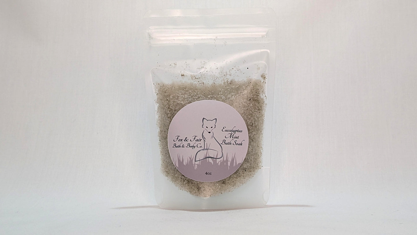 Enriching Bath Soak
