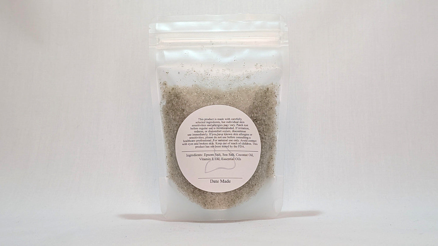 Enriching Bath Soak