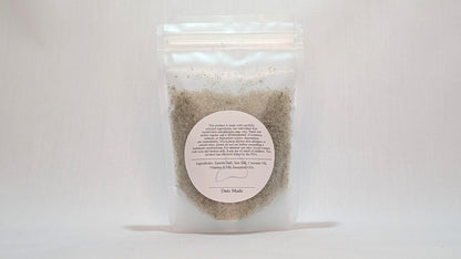 Enriching Bath Soak
