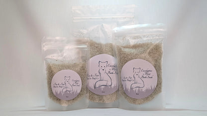 Enriching Bath Soak