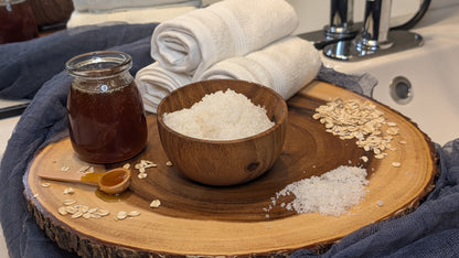 Enriching Bath Soak