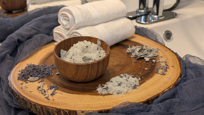 Enriching Bath Soak