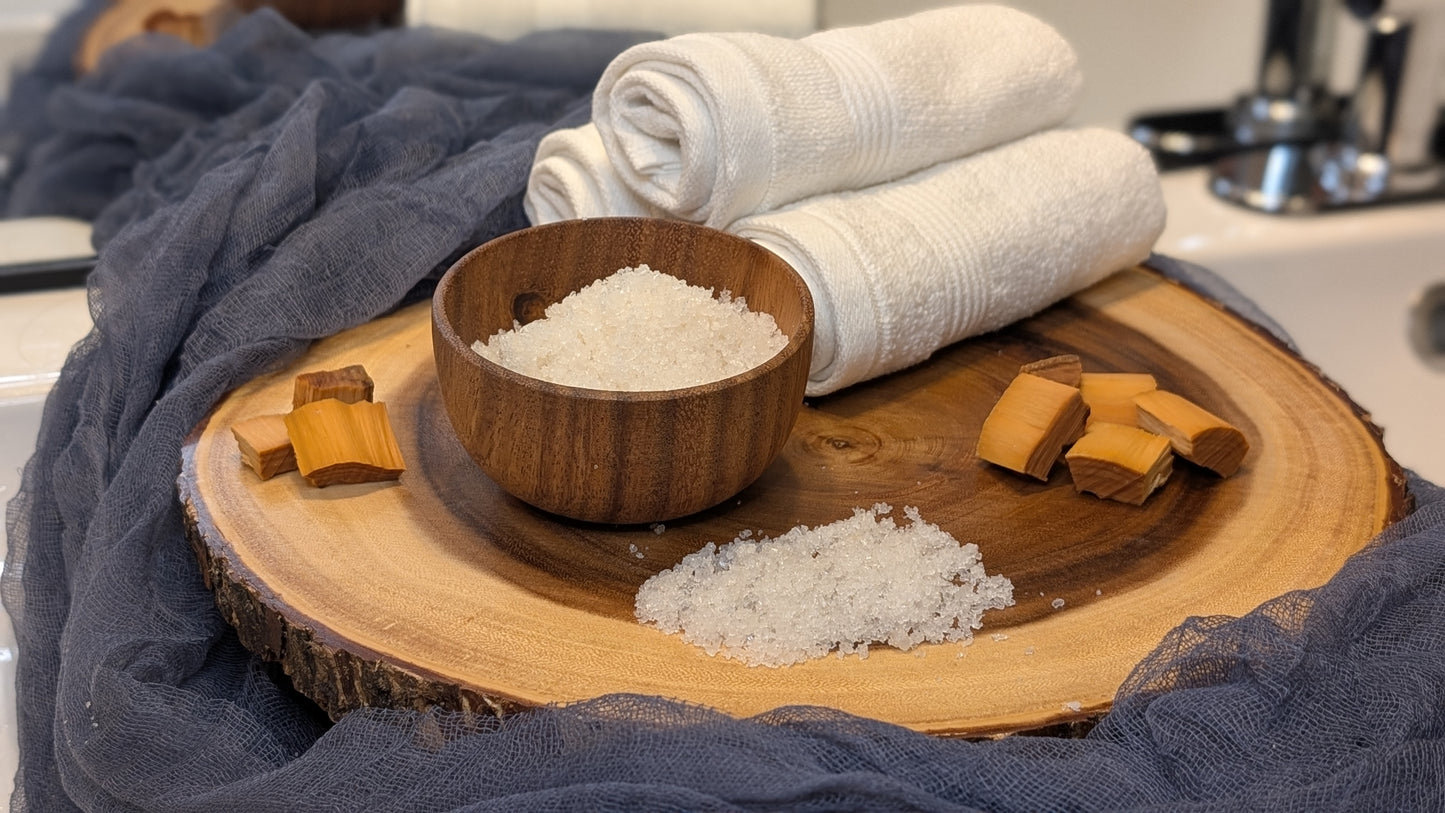 Enriching Bath Soak