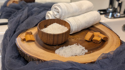 Enriching Bath Soak