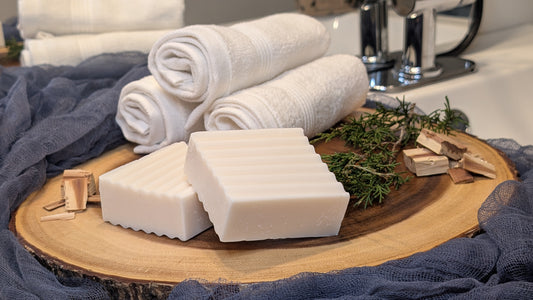 Everyday Soap Bars