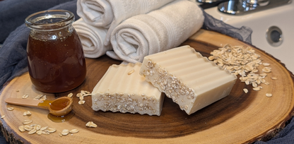 Everyday Soap Bars