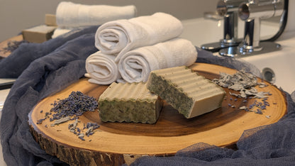 Everyday Soap Bars