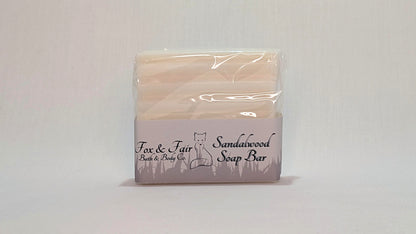 Everyday Soap Bars