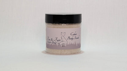 Exfoliating Body Scrubs