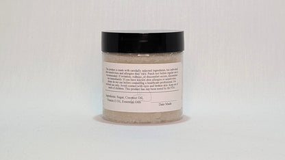 Exfoliating Body Scrubs