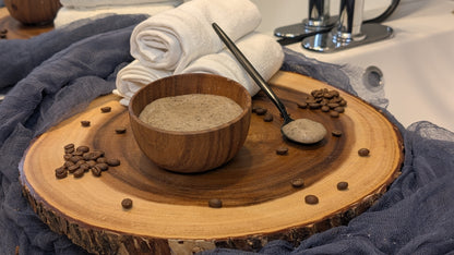Exfoliating Body Scrubs