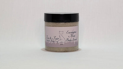 Exfoliating Body Scrubs