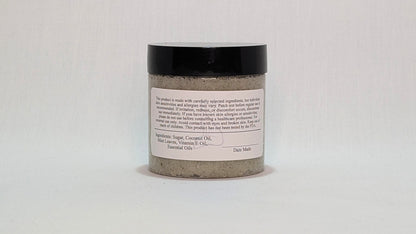 Exfoliating Body Scrubs