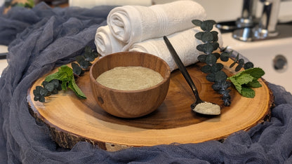 Exfoliating Body Scrubs