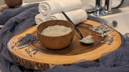 Exfoliating Body Scrubs