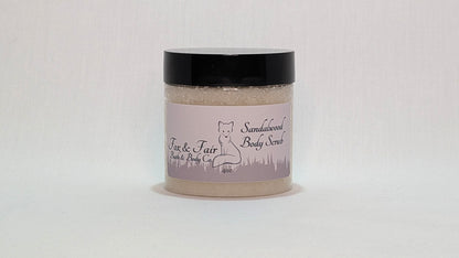 Exfoliating Body Scrubs