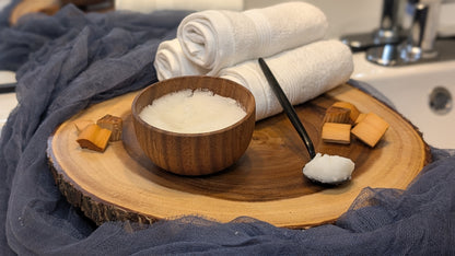 Exfoliating Body Scrubs