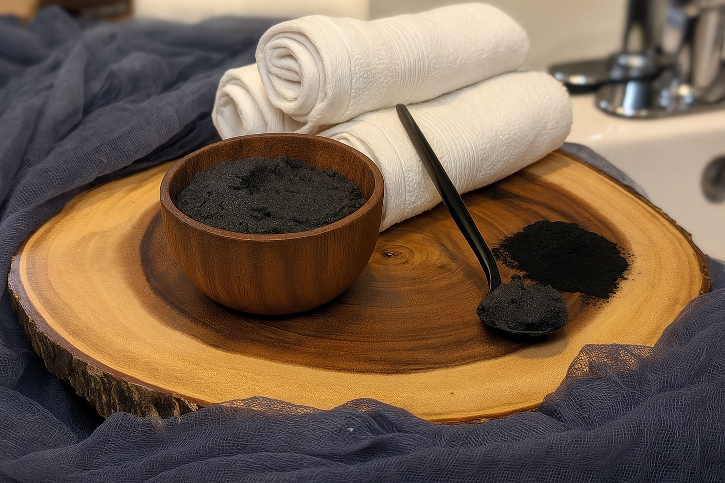 Exfoliating Body Scrubs